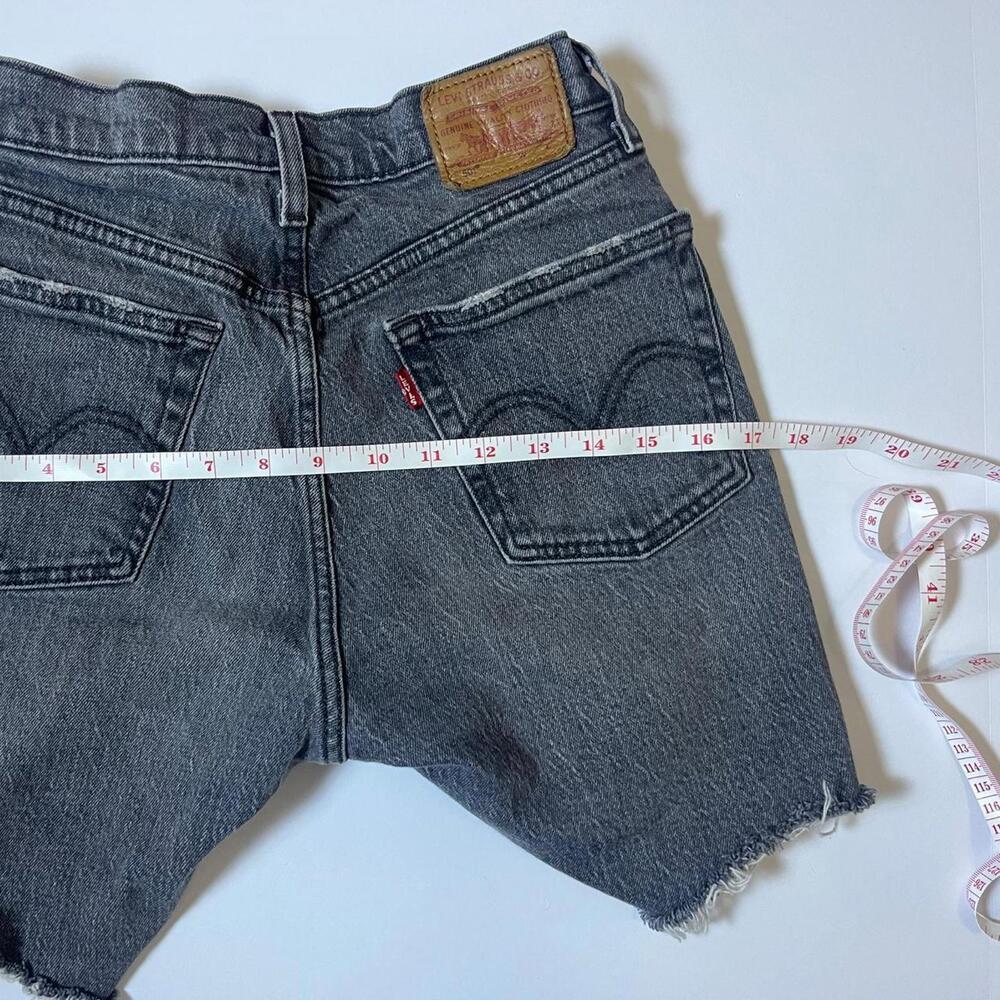 levis 501 shorts grunge emo Y2K indie - Picture 5 of 7